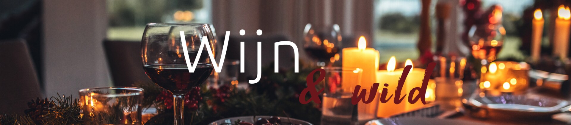 Wijn & wild